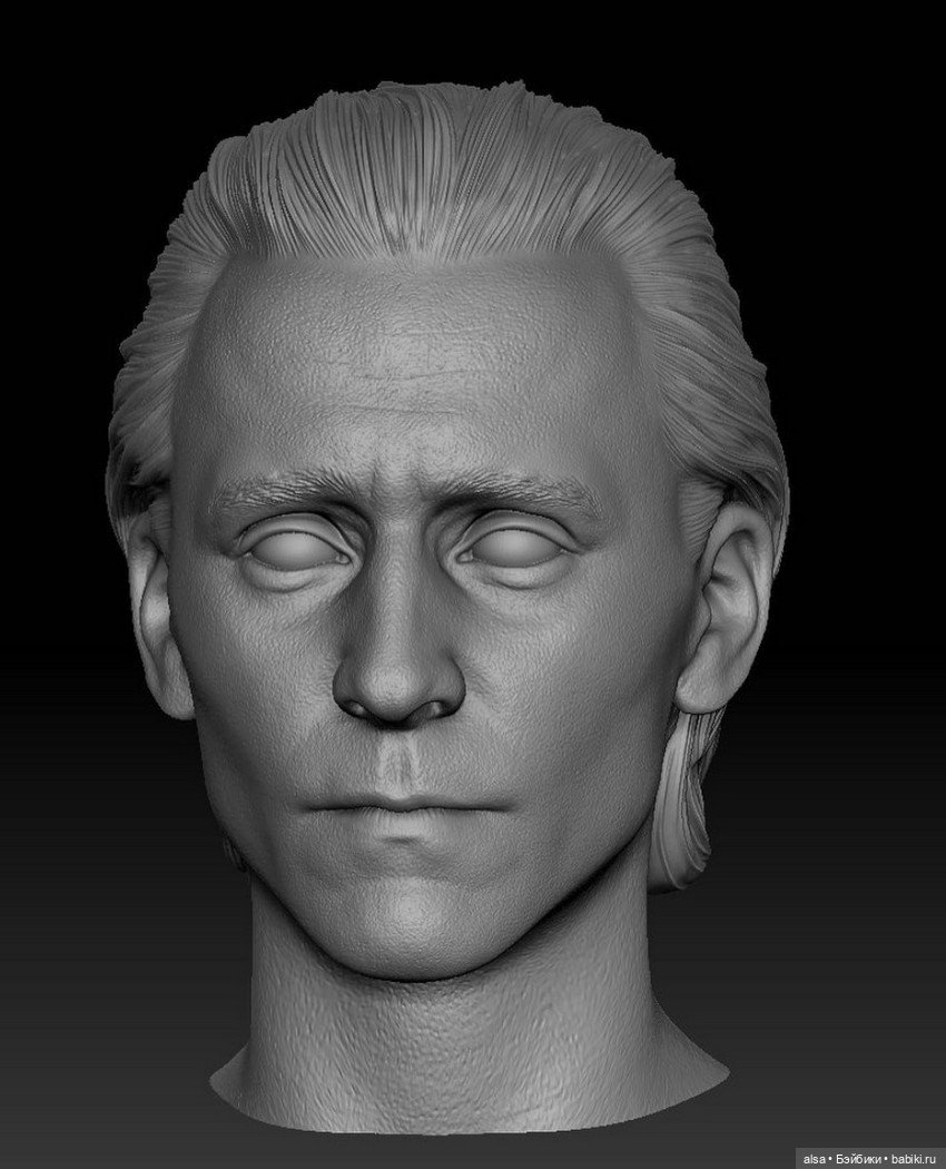 1/6 Loki - Tom Hiddleston (фото 2)