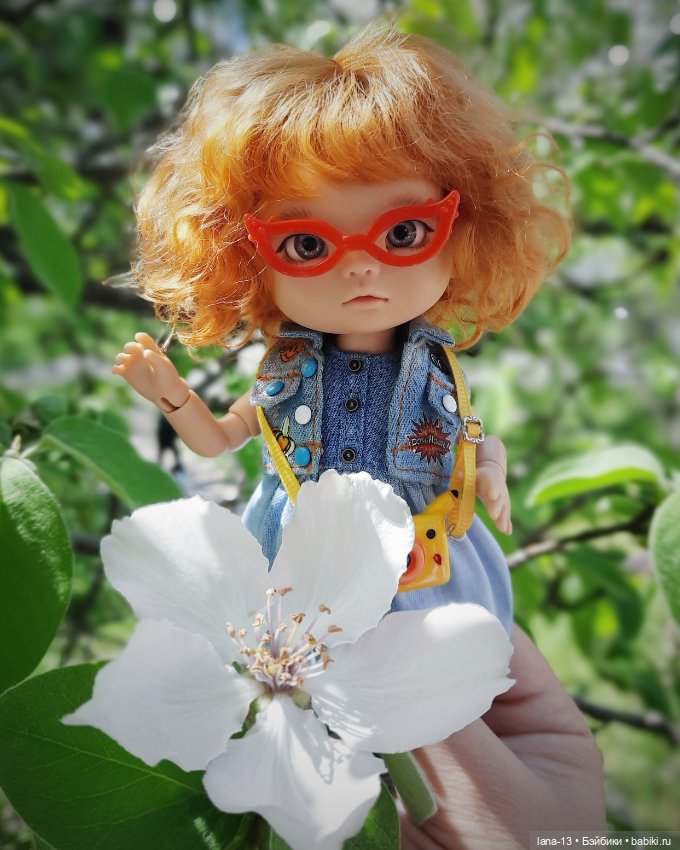 Навстречу радуге-дуге...(продолжение) (фото 5)