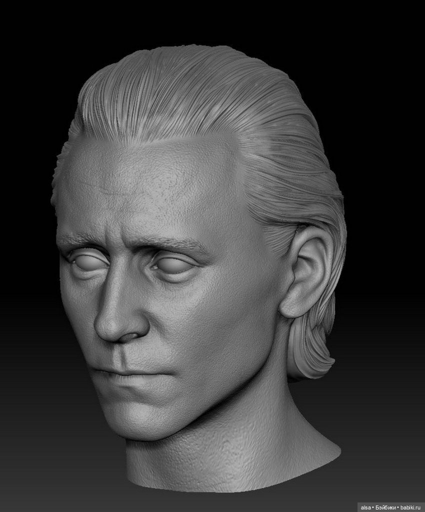 1/6 Loki - Tom Hiddleston (фото 3)