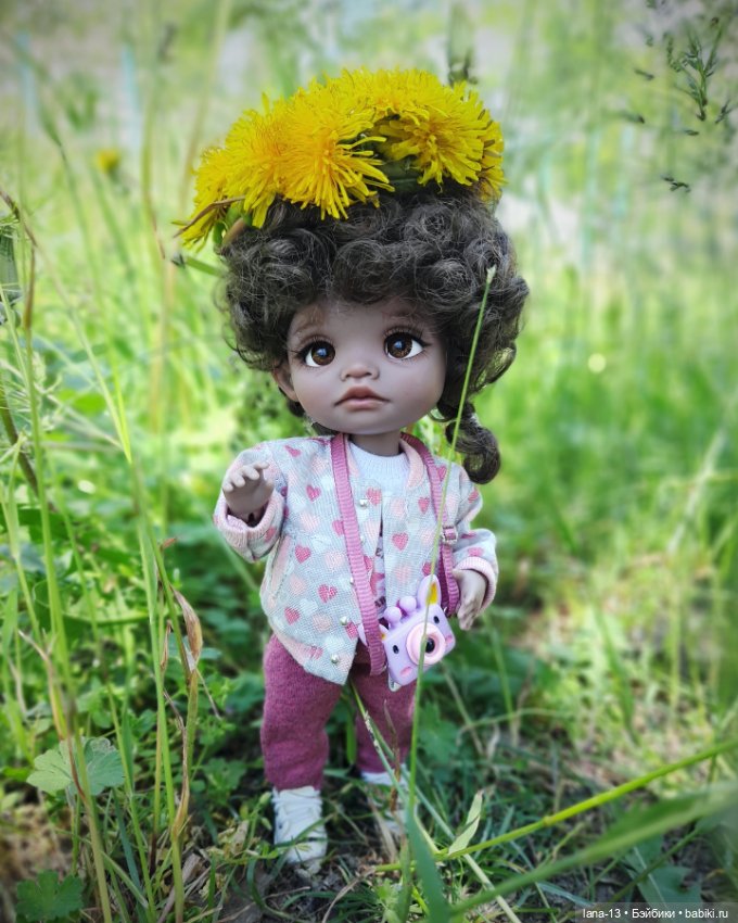 Навстречу радуге-дуге...(продолжение)