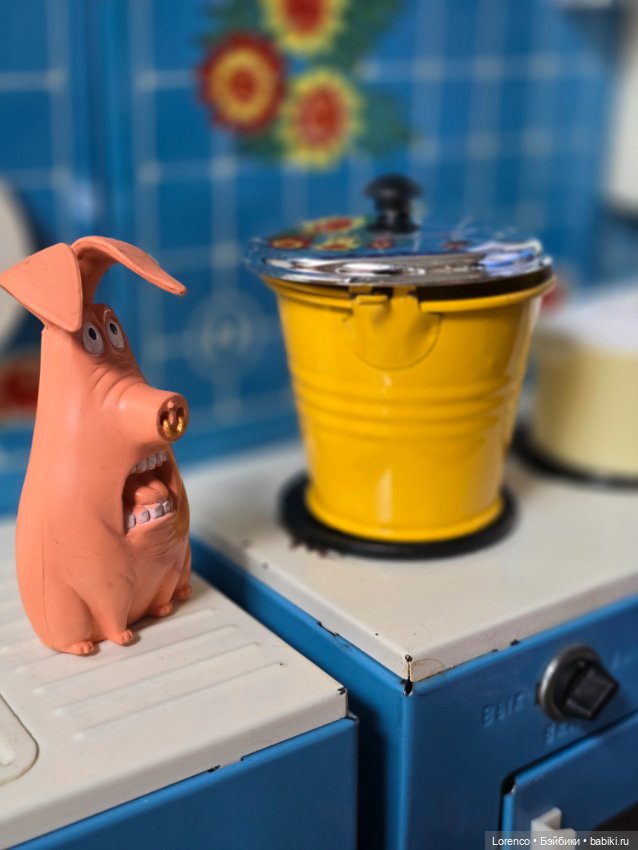 Винтажные куклы ГДР (Немки): Бигги (фото 6)