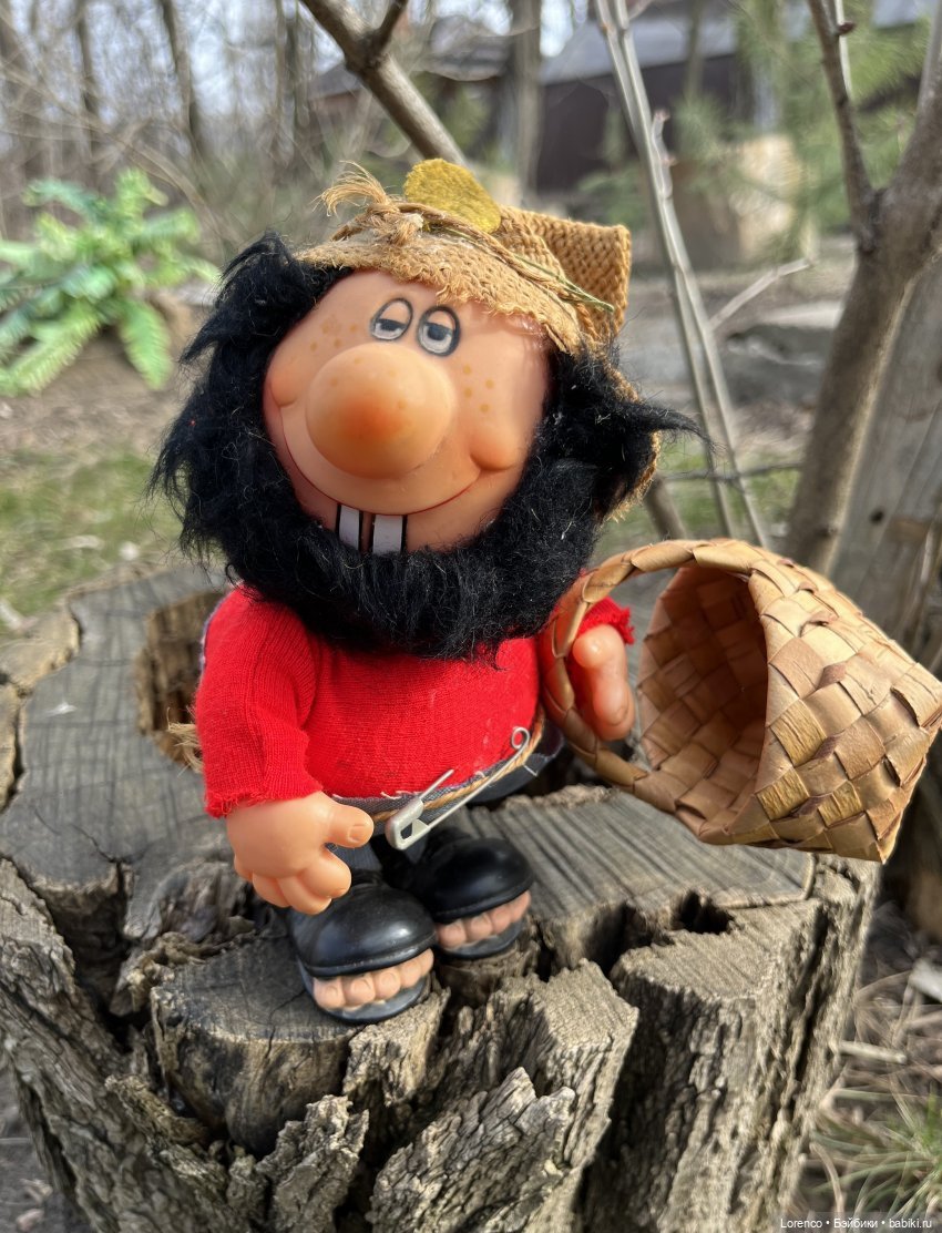 Винтажные куклы ГДР (Немки): Бигги