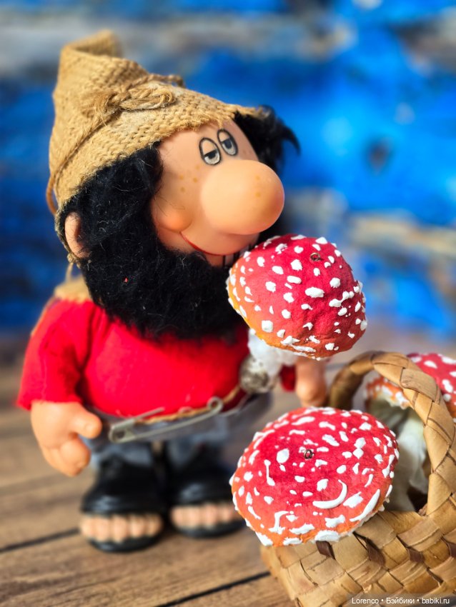 Винтажные куклы ГДР (Немки): Бигги (фото 3)