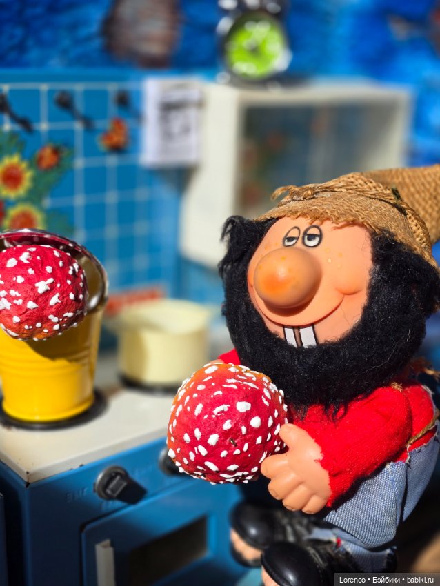 Винтажные куклы ГДР (Немки): Бигги