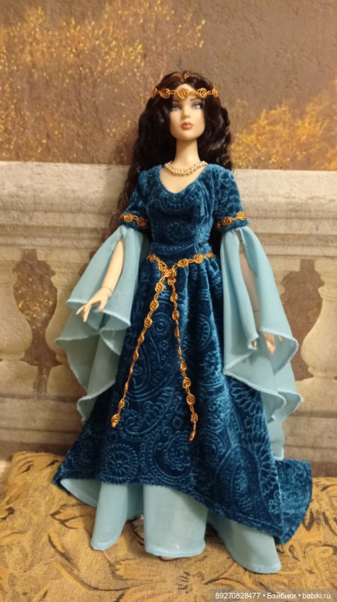 Мои волшебные принцессы Тоннер