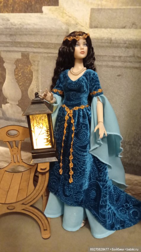 Мои волшебные принцессы Тоннер (фото 5)