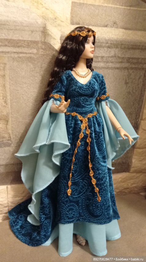 Мои волшебные принцессы Тоннер (фото 4)