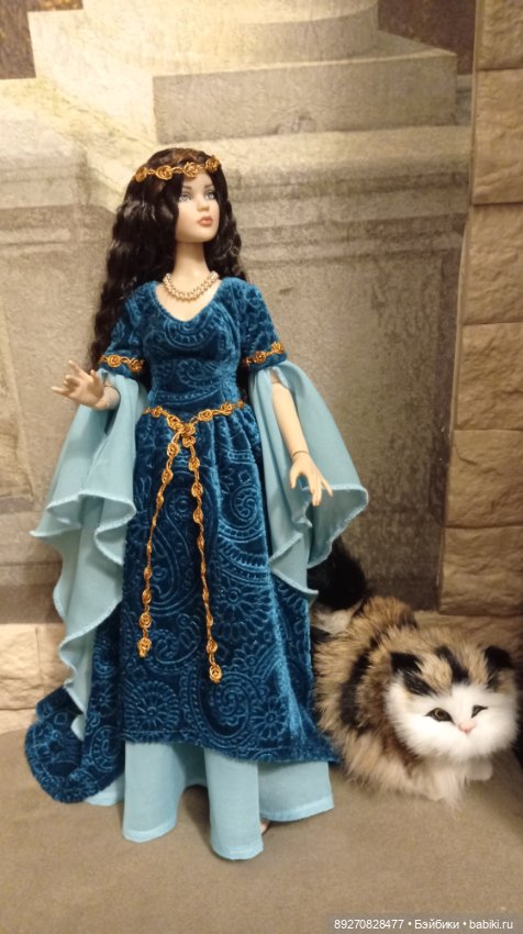 Мои волшебные принцессы Тоннер (фото 6)