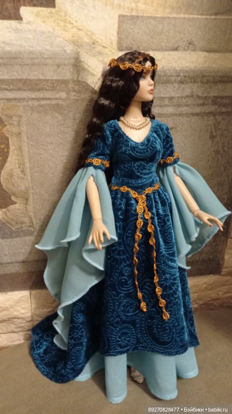 Мои волшебные принцессы Тоннер (фото 3)