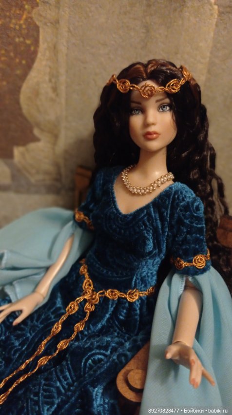 Мои волшебные принцессы Тоннер (фото 7)