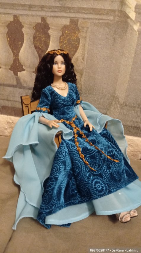 Мои волшебные принцессы Тоннер (фото 8)