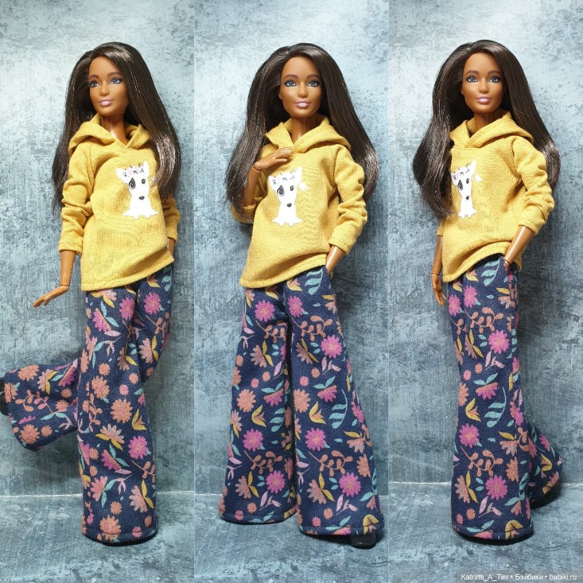 Наташа. Наши последние пошивушки (фото 3)