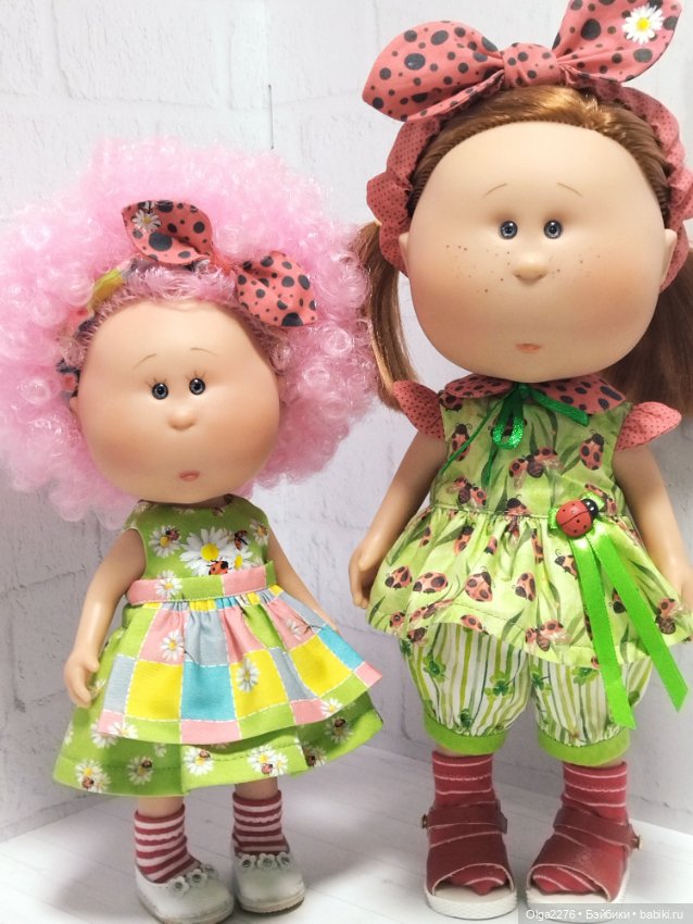 Family look 😊 — Одежда и обувь для кукол своими руками: фото