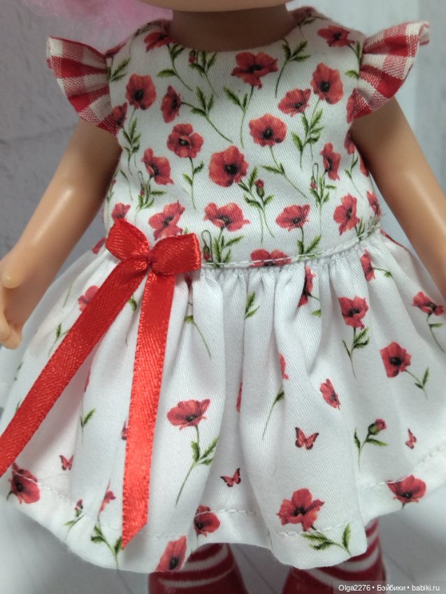 Family look 😊 — Одежда и обувь для кукол своими руками: фото