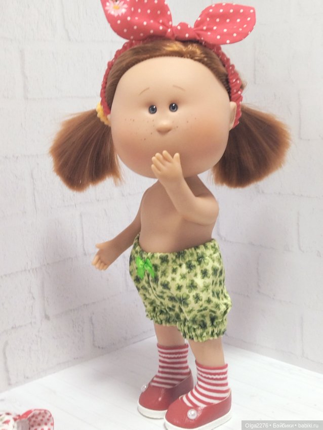 Family look 😊 — Одежда и обувь для кукол своими руками: фото