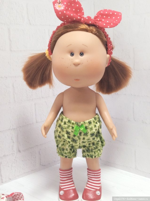 Family look 😊 — Одежда и обувь для кукол своими руками: фото