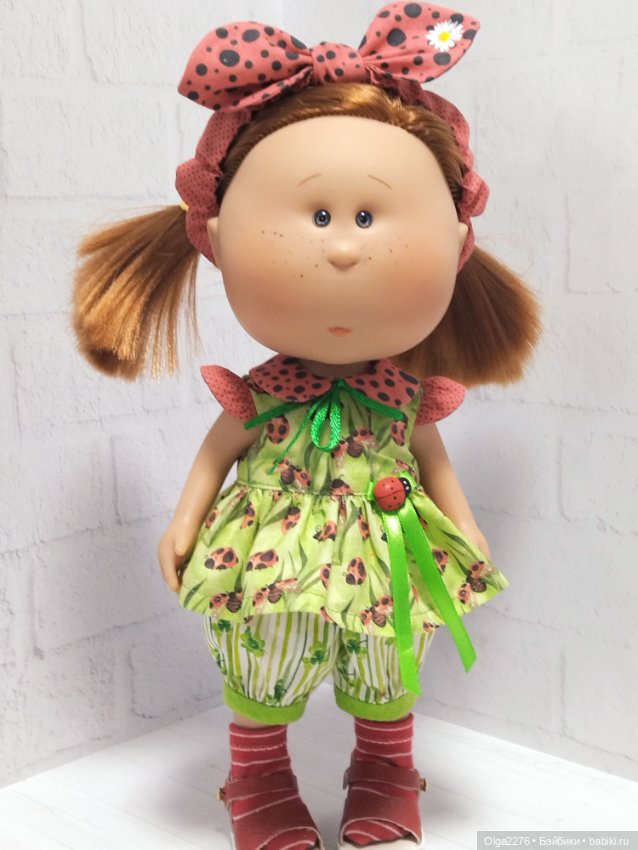 Family look 😊 — Одежда и обувь для кукол своими руками: фото