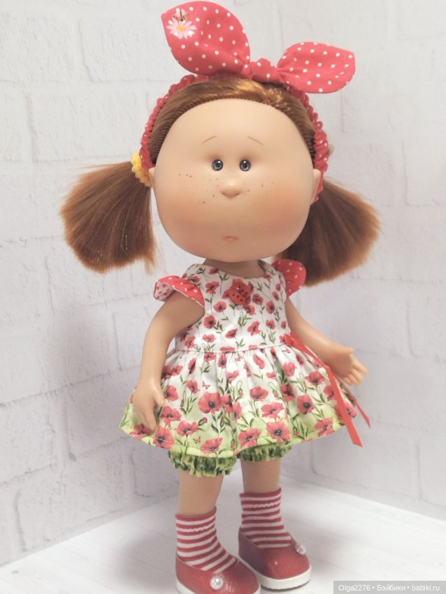 Family look 😊 — Одежда и обувь для кукол своими руками: фото