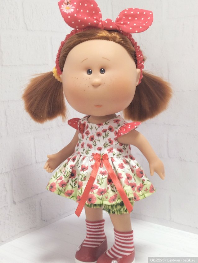 Family look 😊 — Одежда и обувь для кукол своими руками: фото