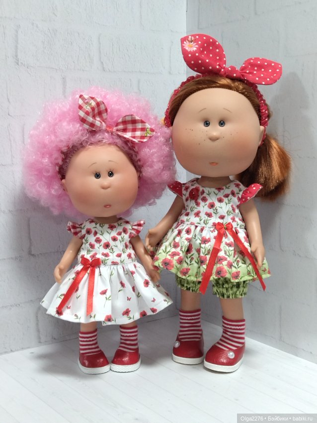 Family look 😊 — Одежда и обувь для кукол своими руками: фото