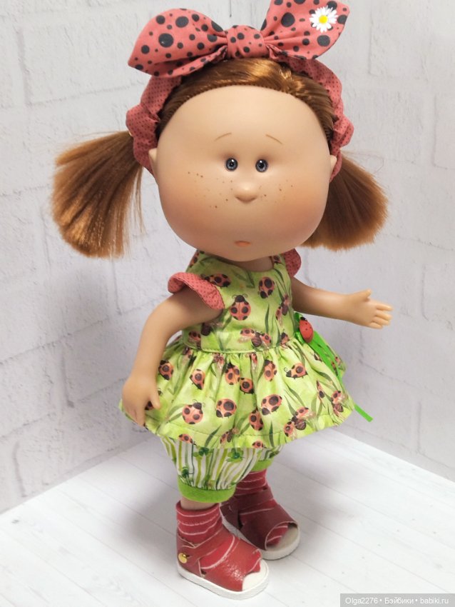 Family look 😊 — Одежда и обувь для кукол своими руками: фото