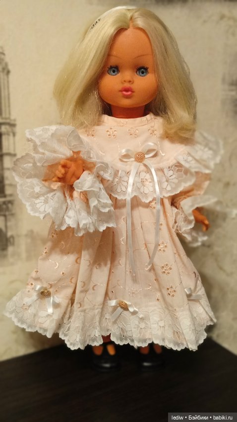 Новая жизнь старых кукол. Эльвира и Президент на свалке