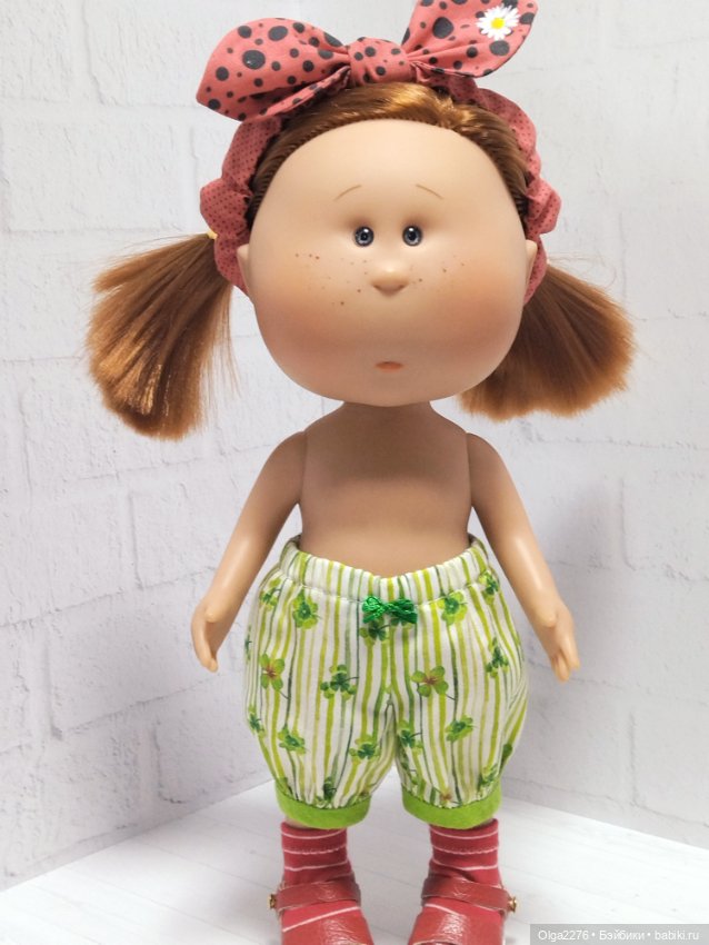 Family look 😊 — Одежда и обувь для кукол своими руками: фото