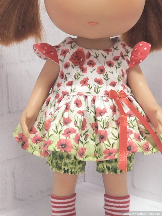 Family look 😊 — Одежда и обувь для кукол своими руками: фото