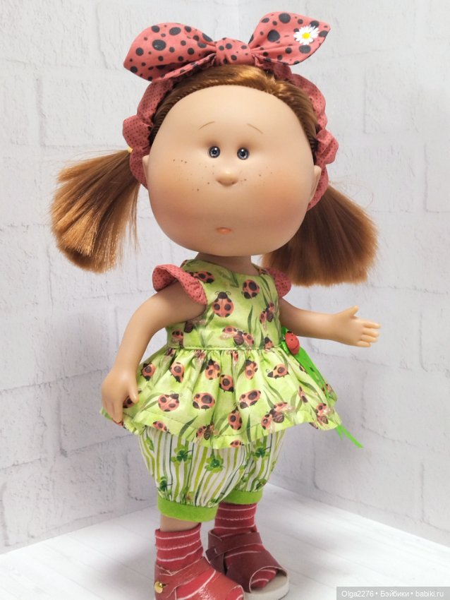 Family look 😊 — Одежда и обувь для кукол своими руками: фото