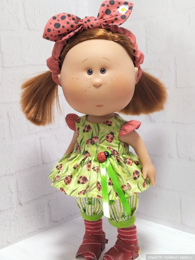 Family look 😊 — Одежда и обувь для кукол своими руками: фото