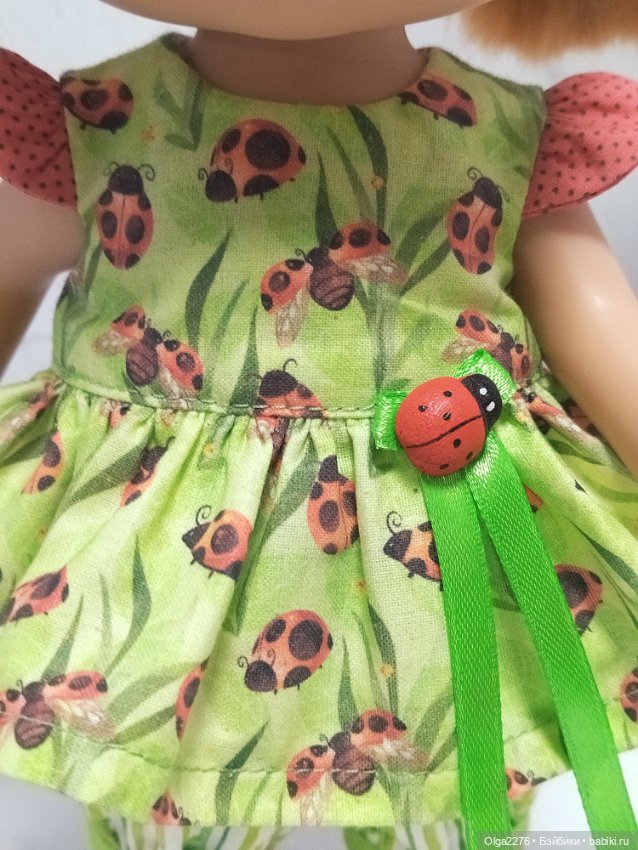 Family look 😊 — Одежда и обувь для кукол своими руками: фото