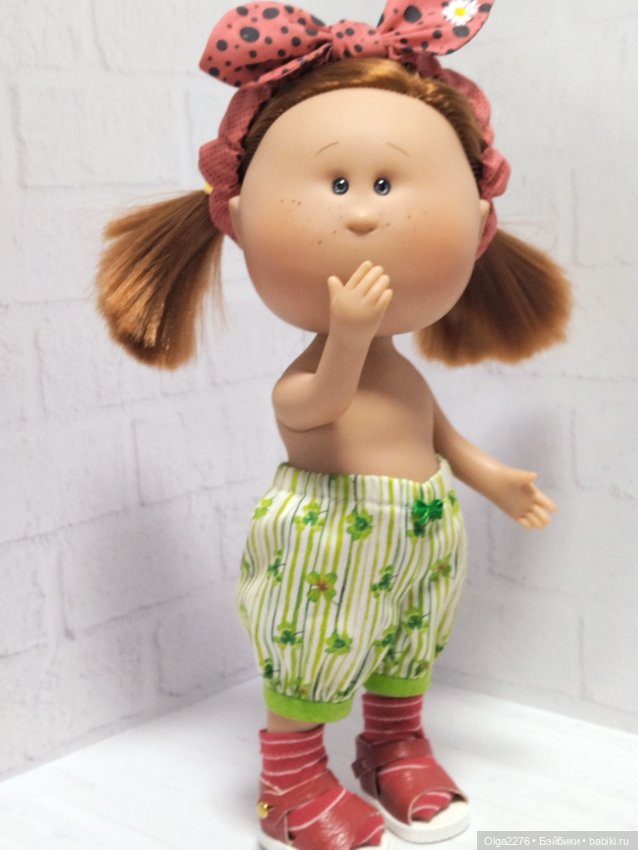 Family look 😊 — Одежда и обувь для кукол своими руками: фото