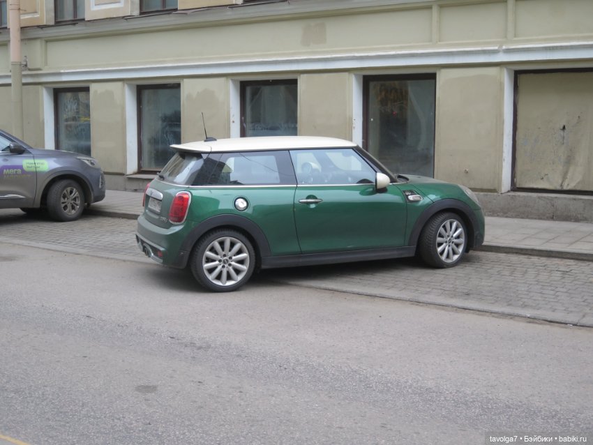 Катрин-Мария с друзьями в Питере (фото 7)