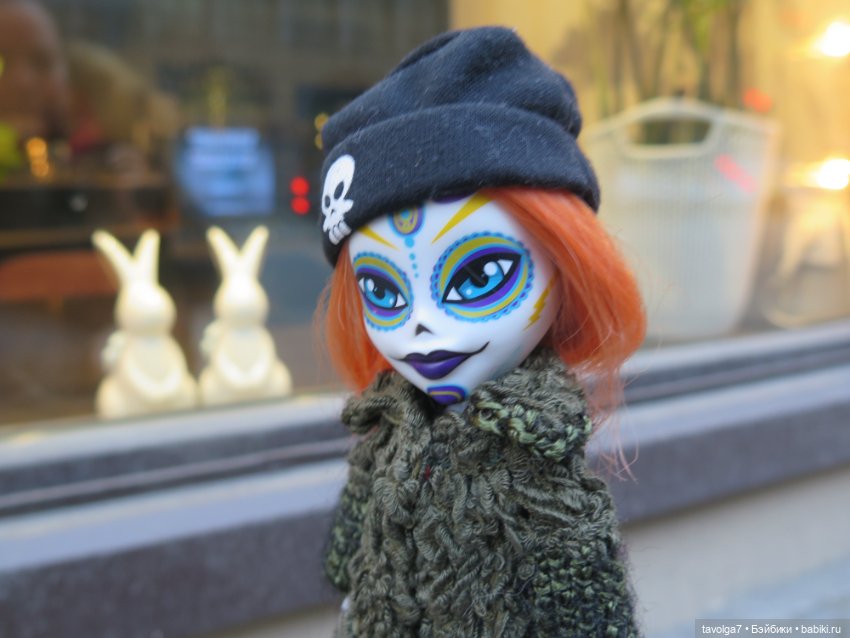 Катрин-Мария с друзьями в Питере (фото 9)