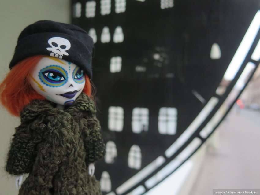 Катрин-Мария с друзьями в Питере (фото 4)