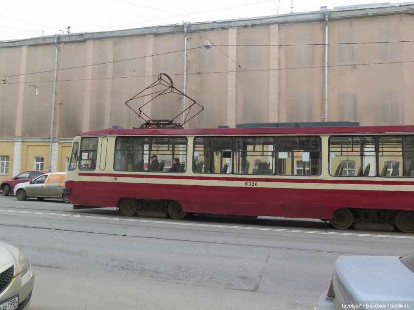 Катрин-Мария с друзьями в Питере