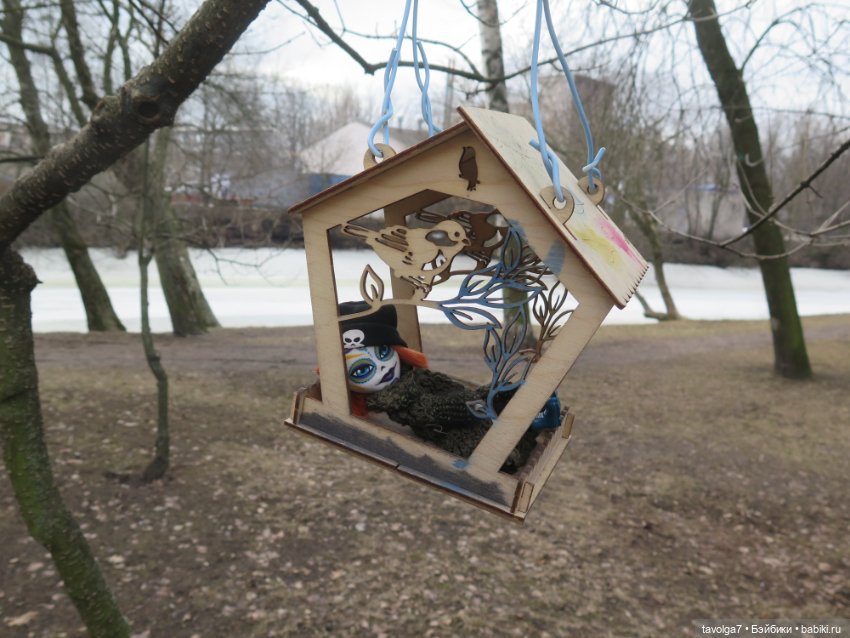 Катрин-Мария с друзьями в Питере