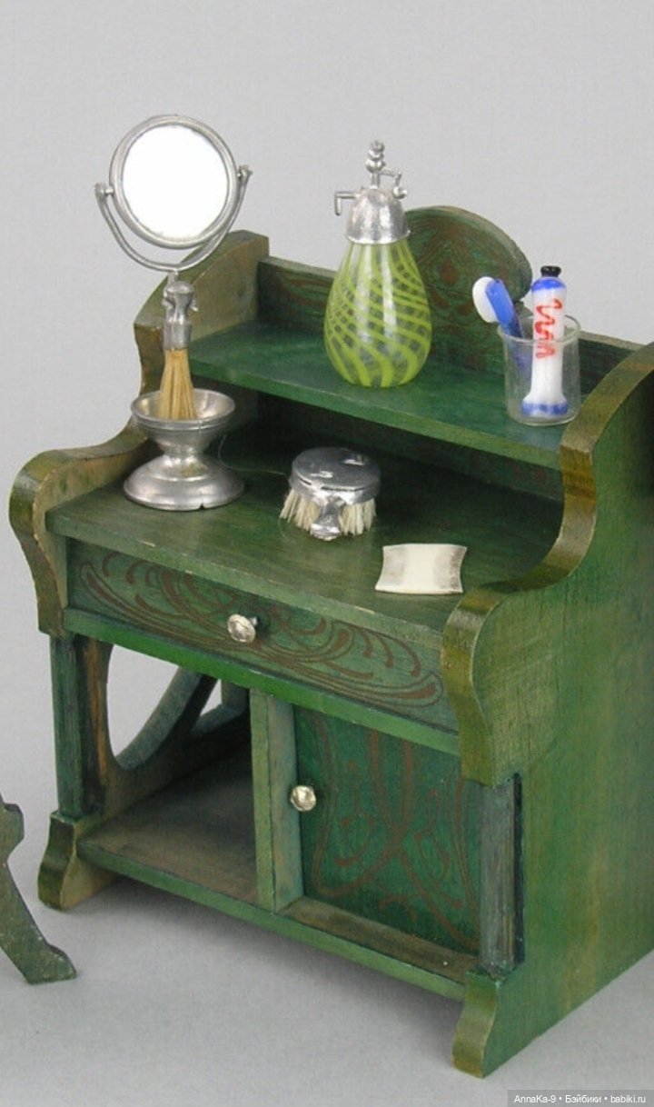 Стекло из Лауша в полоску