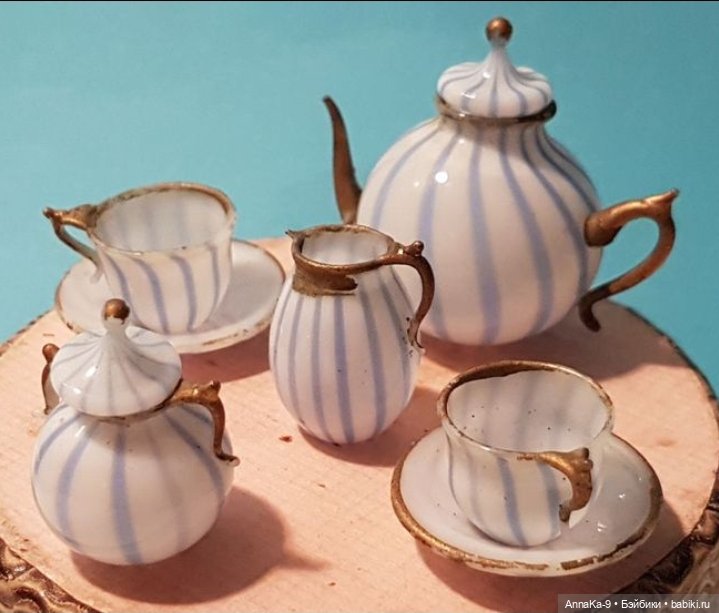 Стекло из Лауша в полоску (фото 8)