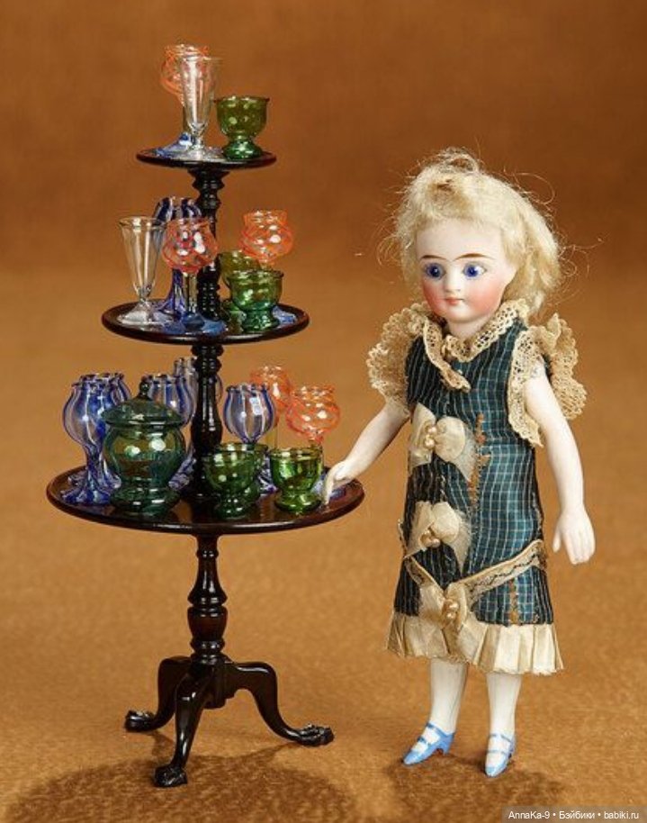 Стекло из Лауша в полоску (фото 5)