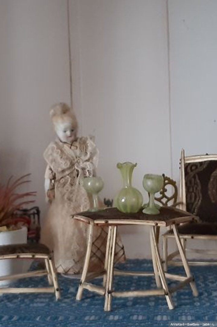 Стекло из Лауша в полоску (фото 6)