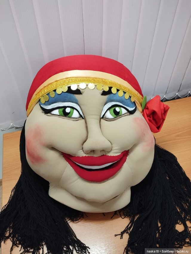 Вновь немного о ростовых куклах (фото 4)