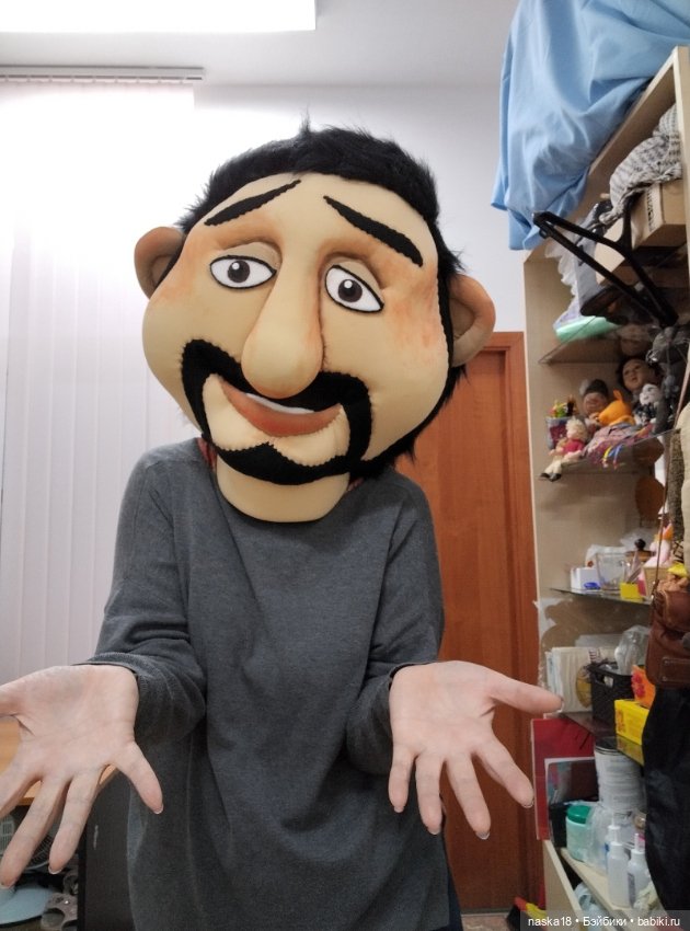 Вновь немного о ростовых куклах (фото 10)