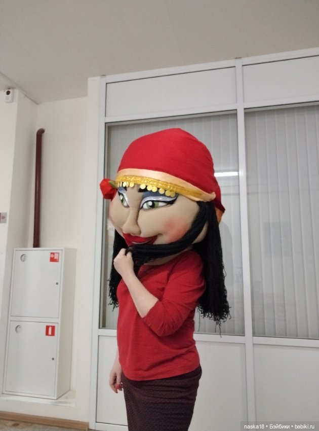 Вновь немного о ростовых куклах (фото 2)