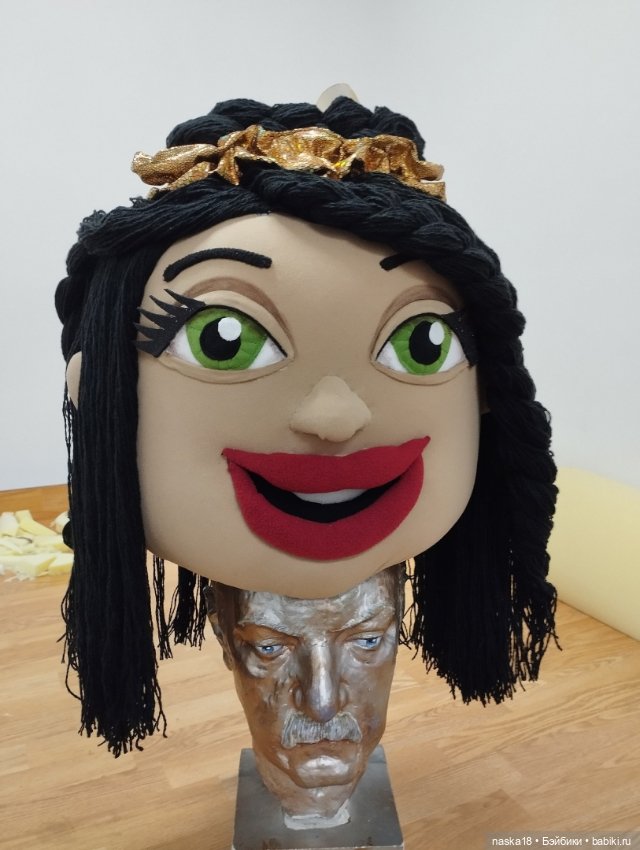 Вновь немного о ростовых куклах (фото 7)