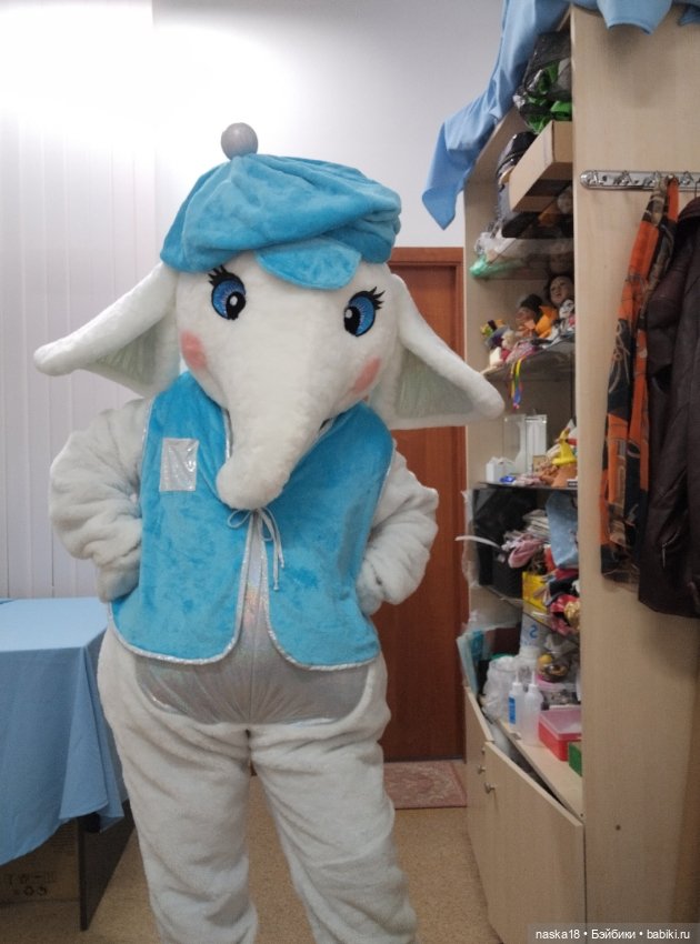 Вновь немного о ростовых куклах