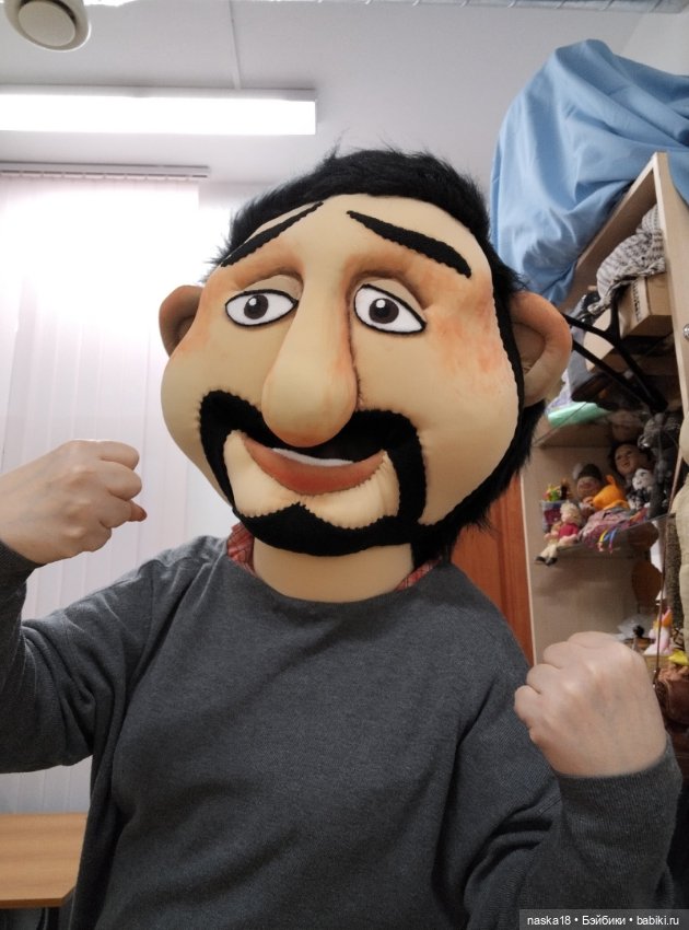 Вновь немного о ростовых куклах (фото 9)