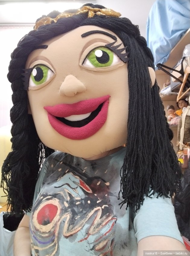 Вновь немного о ростовых куклах (фото 5)