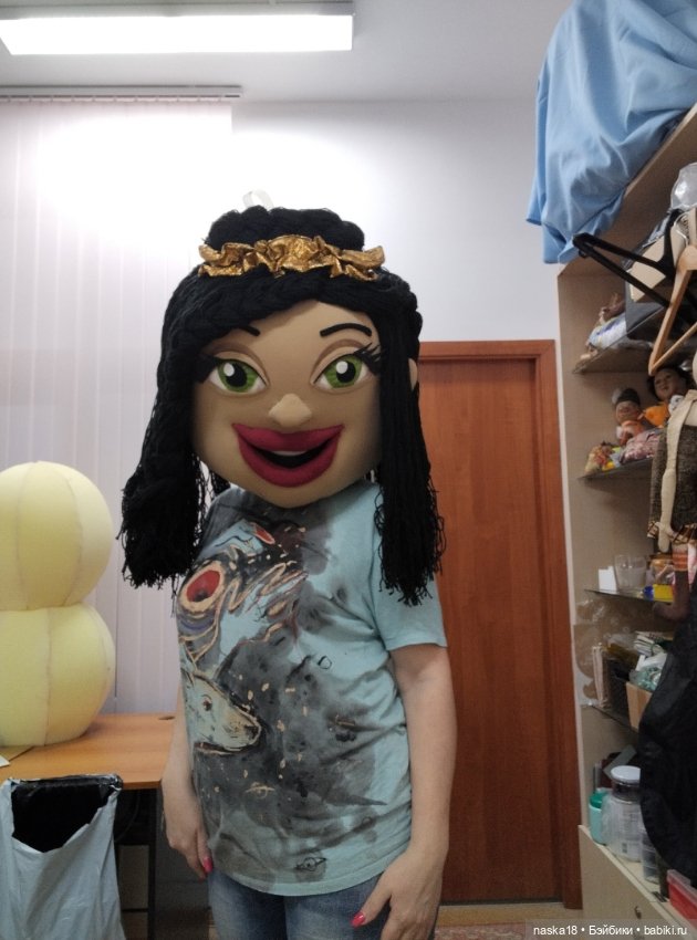 Вновь немного о ростовых куклах (фото 6)