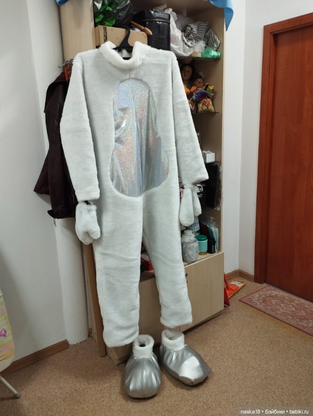 Вновь немного о ростовых куклах